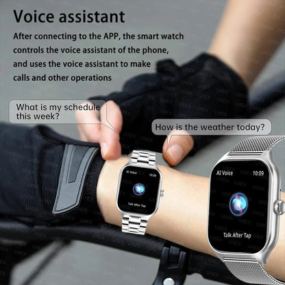 שעון ספורט חכם