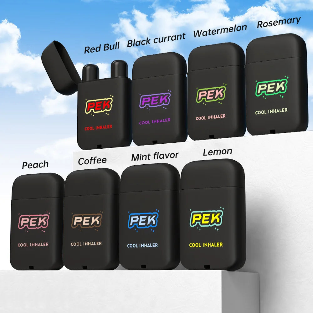 סטיק ריח מרענן לנשימה בטעמים