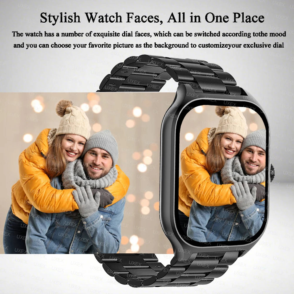 שעון ספורט חכם