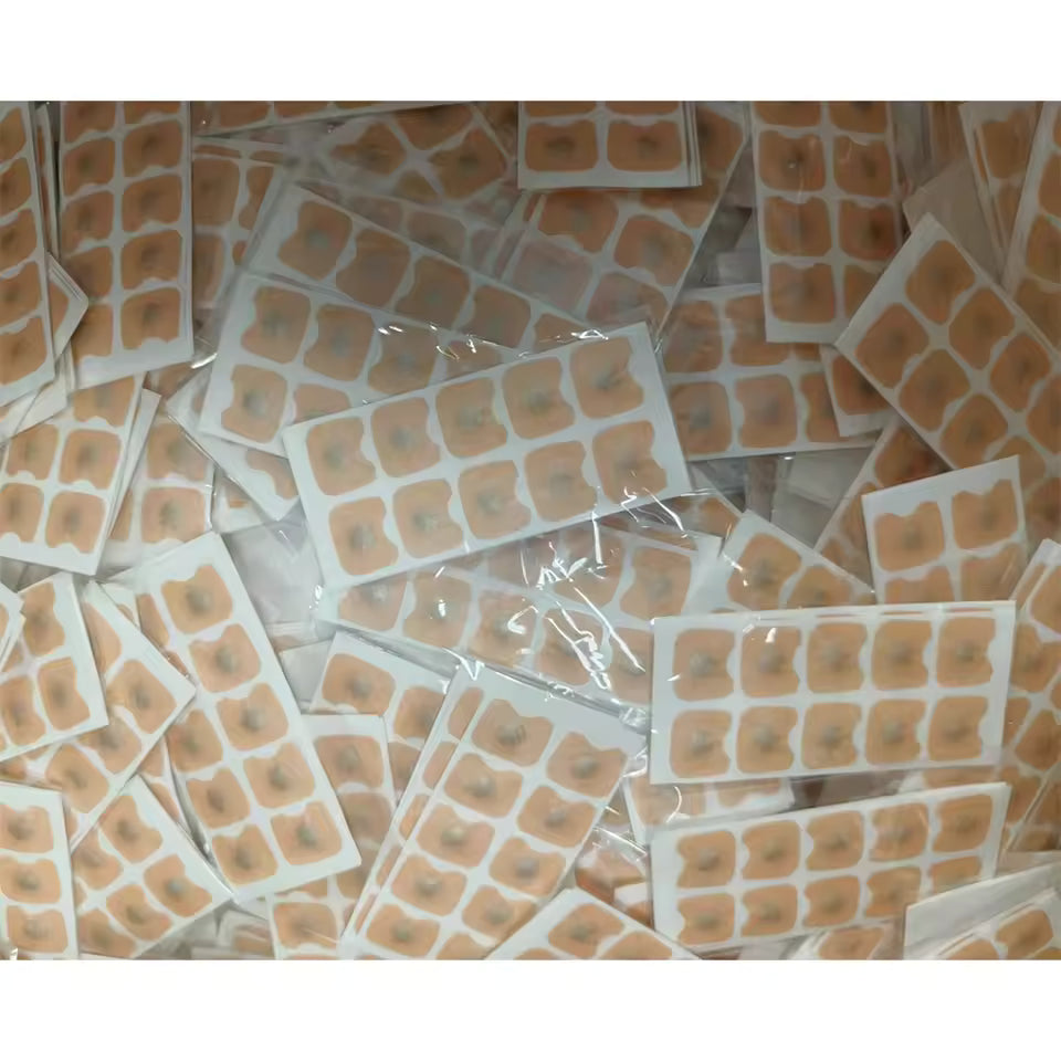 סט מדבקות מגנטיות