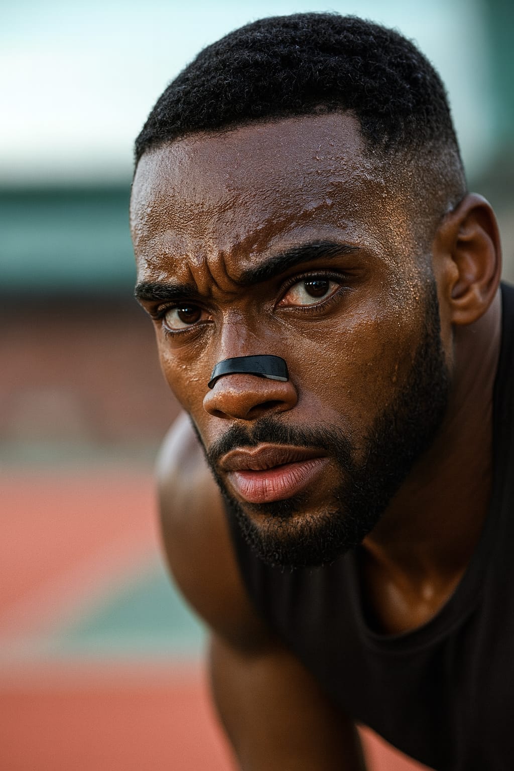 רצועת אף מגנטית