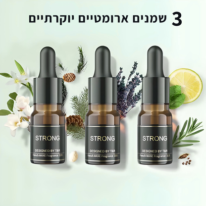 מפזר ריח חכם לרכב